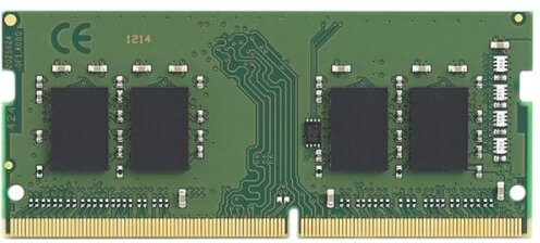  Kingston ValueRAM 16 DDR4 3200 SODIMM CL22 single rank, Ret (KVR32S22S8/16) ()