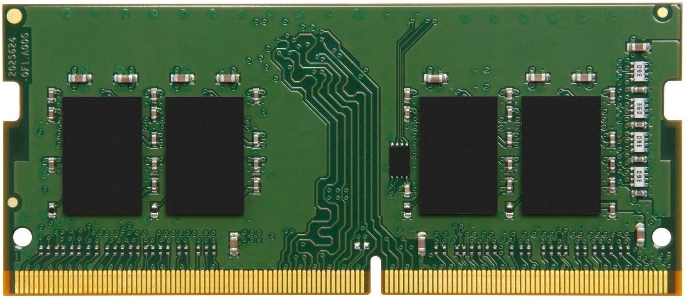  Kingston ValueRAM 4 DDR4 3200 SODIMM CL22 single rank (KVR32S22S6/4) ()