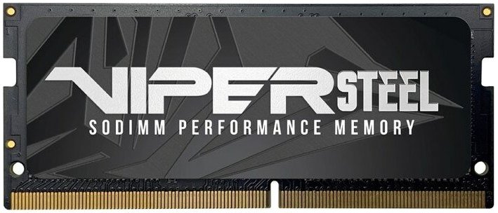 Patriot Memory VIPER STEEL 32 DDR4 2400 SODIMM CL15  , Ret (PVS432G240C5S) ()