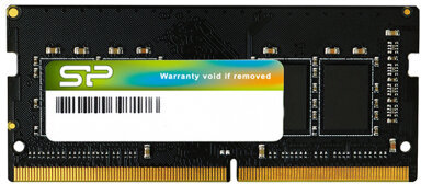  Silicon Power 8 DDR4 3200 SODIMM CL22 single rank (SP008GBSFU320B02) ()