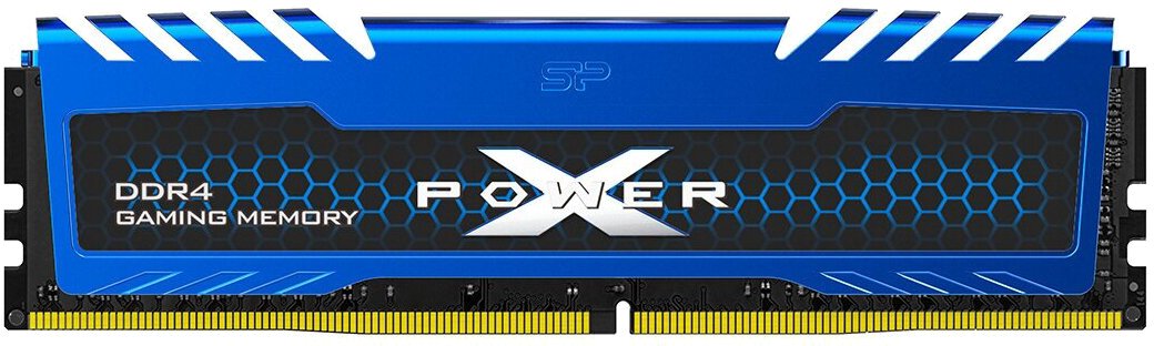  Silicon Power XPOWER Turbine 16 DDR4 3600 DIMM CL18 single rank (SP016GXLZU360BSA) ()