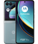 Motorola Razr 40 Ultra 256Gb+12Gb Dual 5G Blue