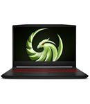  MSI Bravo 15 B5DD-414XRU AMD Ryzen 5 5600H 3300 MHz/15.6/1920x1080/16GB/512GB SSD/DVD /AMD Radeon RX 5500M 4GB/Wi-Fi/Bluetooth/DOS (9S7-158K12-414) Black ()