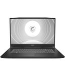  MSI CreatorPro M17 A12UIS-271RU Intel Core i7 12700H 2300 MHz/17.3/1920x1080/16GB/1024GB SSD/DVD /NVIDIA RTX A1000 4GB/Wi-Fi/Bluetooth/Windows 11 Pro (9S7-17L432-271) Black ()