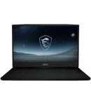  MSI CreatorPro X17 A12UKS-206RU Intel Core i9 12900HX 2300MHz/17.3/3840x2160/64GB/2048GB SSD/DVD /NVIDIA RTX A3000 12GB/Wi-Fi/Bluetooth/Windows 11 Pro (9S7-17Q121-206) Black ()