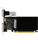  MSI GeForce GT 710 Silent LP 2GB, Retail (GT 710 2GD3H LP) ()