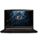  MSI GF63 12HW-005XRU (Intel Core i5 12450H 2500MHz, 15.6", 1920x1080, 16GB, 512GB SSD, DVD , Intel Arc A370M 4GB, Wi-Fi, Bluetooth, DOS) Black (9S7-16R712-005) ()