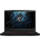  MSI GF63 Thin 11UC-217RU (Intel Core i5 11400H 2.70 MHz/15.6/1920x1080/8GB/512GB SSD/DVD /NVIDIA GeForce RTX 3050 4GB/Wi-Fi/Bluetooth/Windows 11 Home) (9S7-16R612-217) Black ()