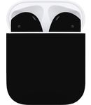 Купить Apple Airpods 2 Color (без беспроводной зарядки чехла) Matt Black