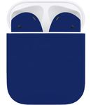 Купить Apple Airpods 2 Color (без беспроводной зарядки чехла) Matt Dark Blue