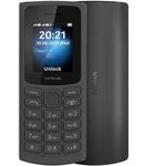 Купить Nokia 105 4G DS Black (РСТ)