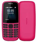 Купить Nokia 105 Dual sim (2019) Pink (РСТ)