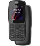Купить Nokia 106 (2018) Black (РСТ)
