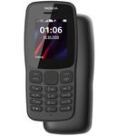  Nokia 106 (2018) Black ()