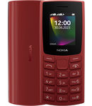 ������ Nokia 106 TA-1564 Red (�������) (EAC)