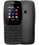 Купить Nokia 110 (2019) Black