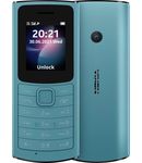  Nokia 110 DS (2021) Dual LTE Aqua ()