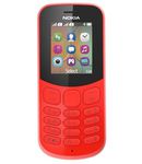 Купить Nokia 130 Dual Sim (2017) Red (РСТ)