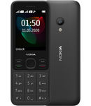 Купить Nokia 150 (2020) Dual Sim Black (РСТ)