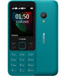 Купить Nokia 150 (2020) Dual Sim Cyan (РСТ)