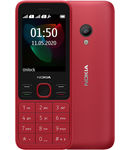 Купить Nokia 150 (2020) Dual Sim Red (РСТ)