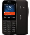  Nokia 210 TA-1139 Dual Black (EAC)