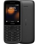 Купить Nokia 215 4G Dual Black (РСТ)