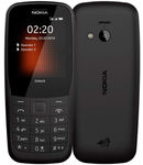 Купить Nokia 220 4G Dual sim Black