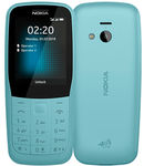 Купить Nokia 220 4G Dual sim Blue