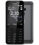 ������ Nokia 230 Sim Black (������) (���)