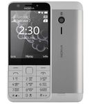 Купить Nokia 230 Dual Sim Silver (РСТ)