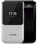 Nokia 2720 Flip Dual sim Grey ()