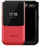  Nokia 2720 Flip Dual sim Red ()