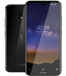  Nokia 2.2 16Gb Black ()
