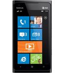  Nokia Lumia 900 Black