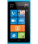  Nokia Lumia 900 Cyan