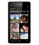  Nokia Lumia 900 White