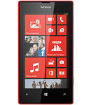  Nokia Lumia 520 Red