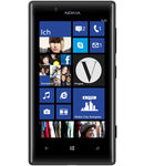  Nokia Lumia 720 Black