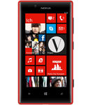  Nokia Lumia 720 Red