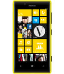  Nokia Lumia 720 Yellow