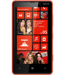  Nokia Lumia 820 Red