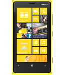  Nokia Lumia 920 Yellow