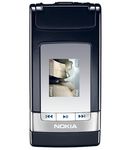  Nokia N76 Black