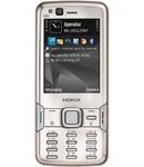  Nokia N82 Silver