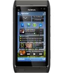  Nokia N8 Dark Grey