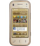  Nokia N97 Mini Gold Edition
