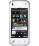  Nokia N97 Mini White Silver