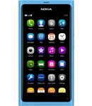  Nokia N9 Cyan