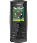  Nokia X1-01 Dark Grey